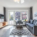 Διαμέρισμα Appartementhaus Gouverneur-maxse Büsum