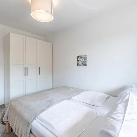 Appartementhaus Gouverneur-maxse Apartmán Büsum