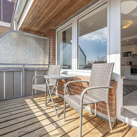 Appartementhaus Gouverneur-maxse * Büsum