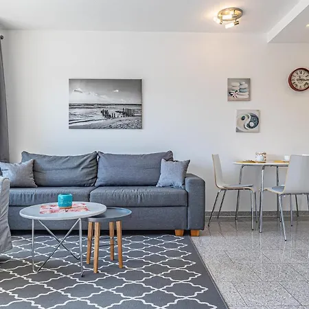 Apartmán Appartementhaus Gouverneur-maxse