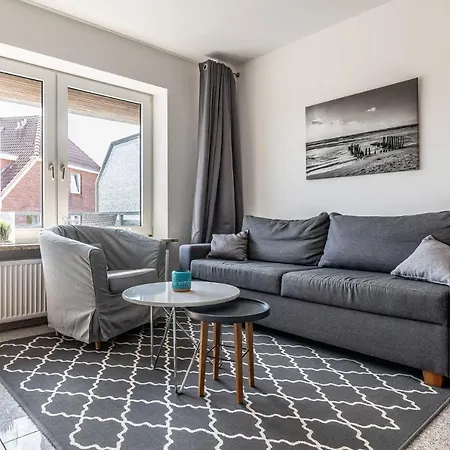 Appartementhaus Gouverneur-maxse Apartmán Büsum