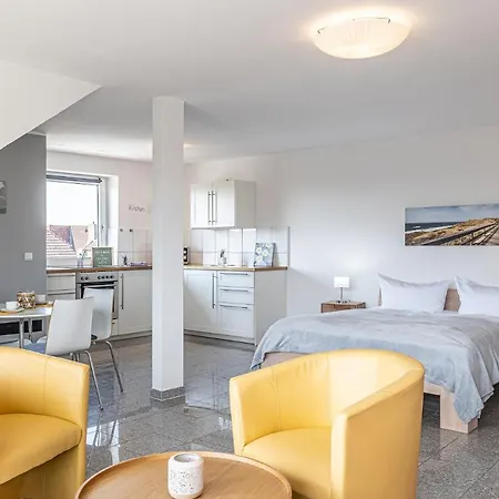 Apartmán Appartementhaus Gouverneur-maxse