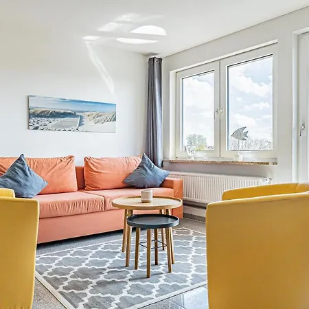 Apartmán Appartementhaus Gouverneur-maxse