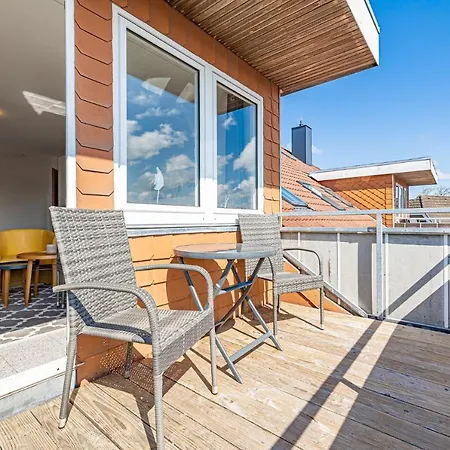 Appartementhaus Gouverneur-maxse Apartmán *