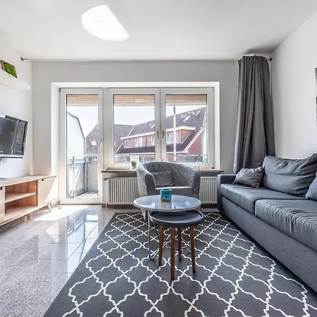 Appartementhaus Gouverneur-maxse Apartmán