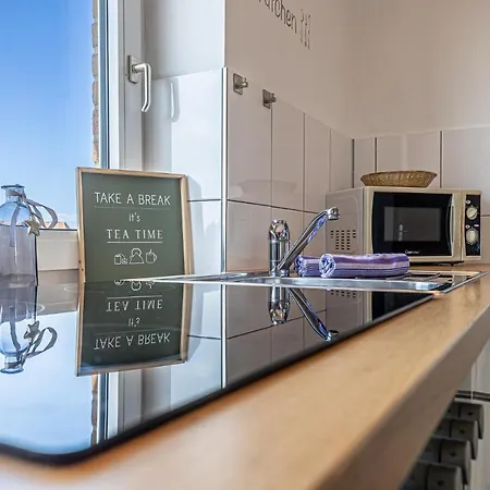 Appartementhaus Gouverneur-maxse Apartmán Büsum