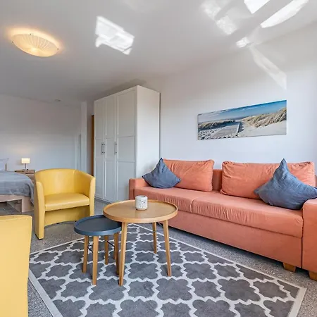 Apartmán Appartementhaus Gouverneur-maxse