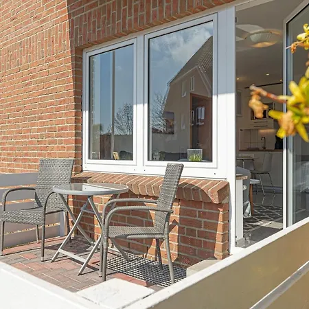 Apartmán Appartementhaus Gouverneur-maxse Büsum