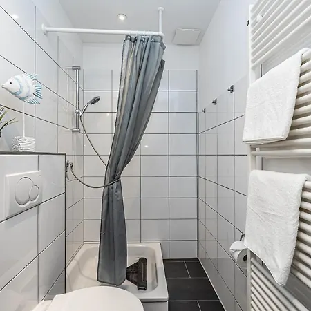 Appartementhaus Gouverneur-maxse Lejlighed *