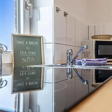 Appartementhaus Gouverneur-maxse Apartmán Büsum