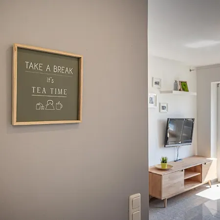 Appartementhaus Gouverneur-maxse Büsum