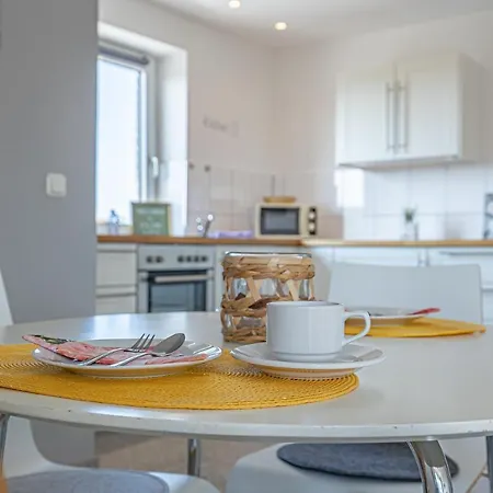 Apartmán Appartementhaus Gouverneur-maxse *