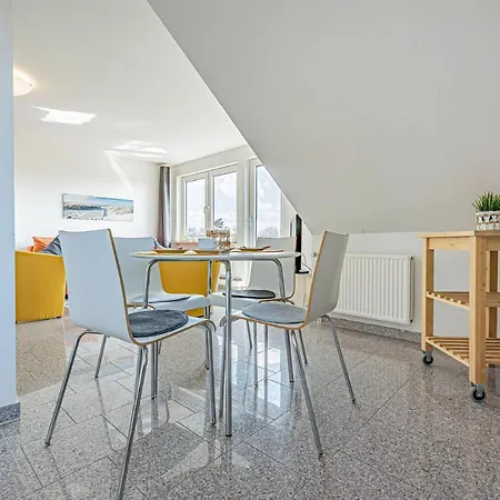 Appartementhaus Gouverneur-maxse * Büsum