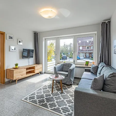 Appartementhaus Gouverneur-maxse * Büsum