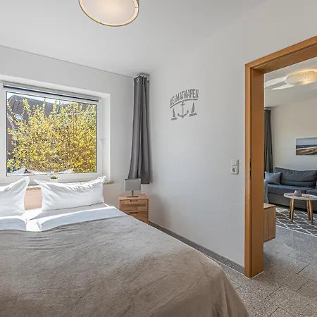 Apartmán Appartementhaus Gouverneur-maxse