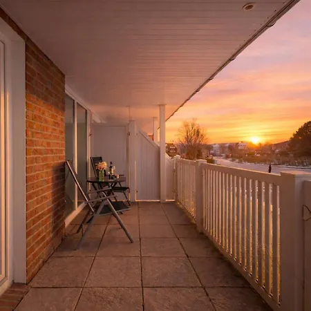 Appartementhaus Gouverneur-maxse *