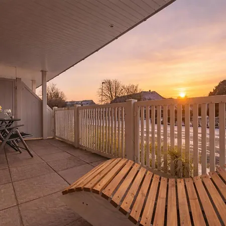 Apartmán Appartementhaus Gouverneur-maxse Büsum