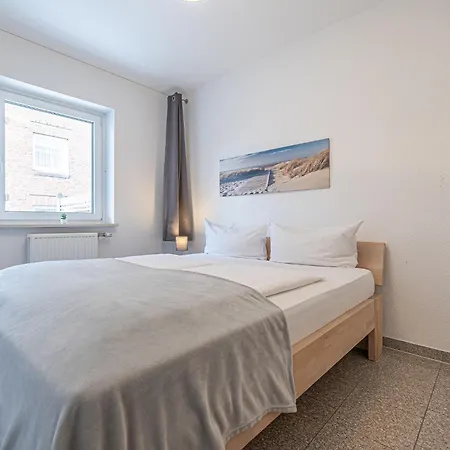 Appartementhaus Gouverneur-maxse Apartmán