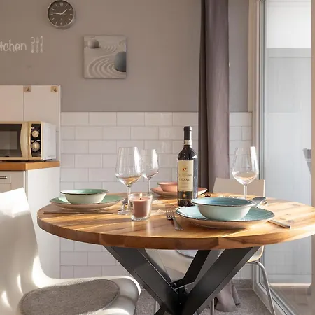 Apartmán Appartementhaus Gouverneur-maxse *