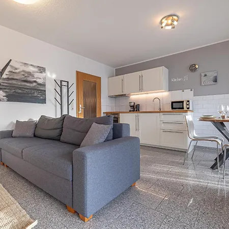 Appartementhaus Gouverneur-maxse Büsum