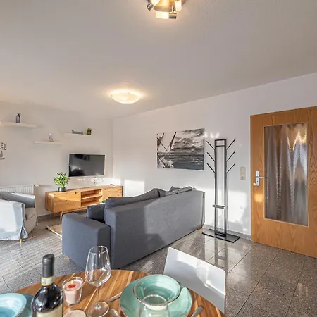 Apartmán Appartementhaus Gouverneur-maxse *