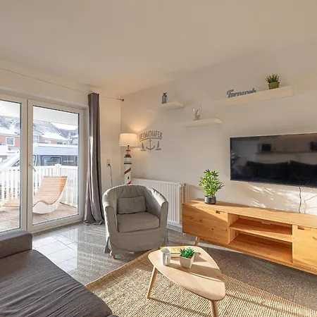 Appartementhaus Gouverneur-maxse Apartmán Büsum