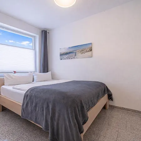 Appartementhaus Gouverneur-maxse Apartmán Büsum