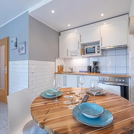 Appartementhaus Gouverneur-maxse