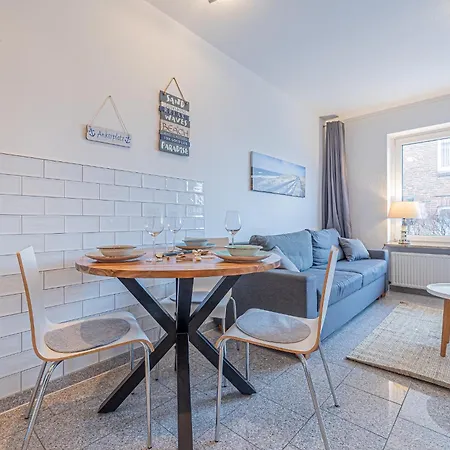 Appartementhaus Gouverneur-maxse * Büsum