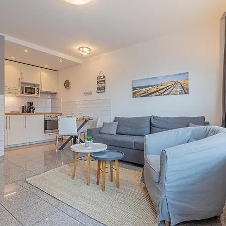 Apartmán Appartementhaus Gouverneur-maxse Büsum