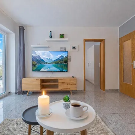 Appartementhaus Gouverneur-maxse *