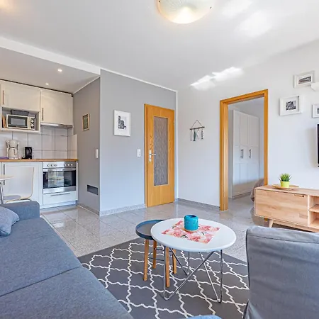 Apartmán Appartementhaus Gouverneur-maxse *