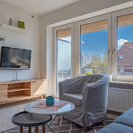 Apartmán Appartementhaus Gouverneur-maxse