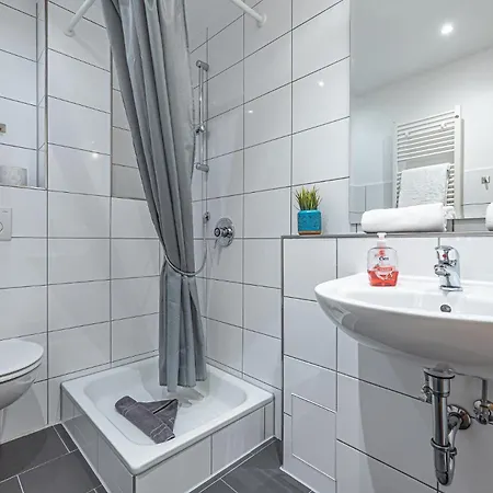 Apartmán Appartementhaus Gouverneur-maxse *