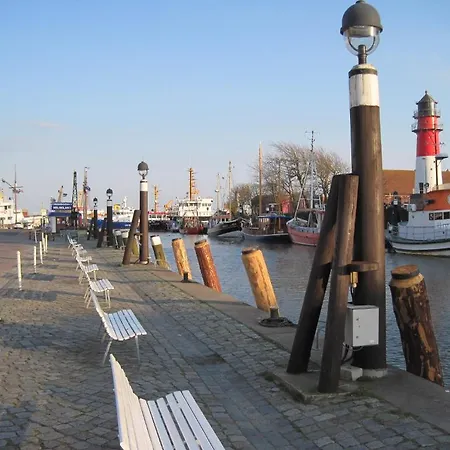 Appartementhaus Gouverneur-maxse Apartmán