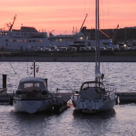 Appartementhaus Gouverneur-maxse Apartmán Büsum