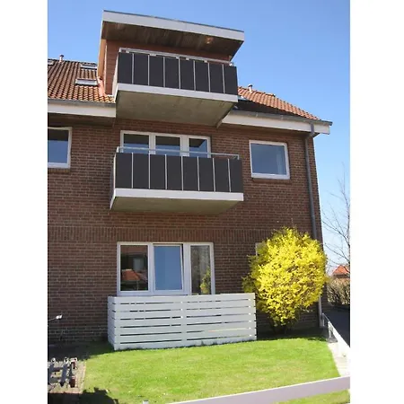 Appartementhaus Gouverneur-maxse * Büsum