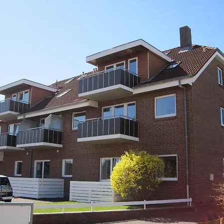 Appartementhaus Gouverneur-maxse