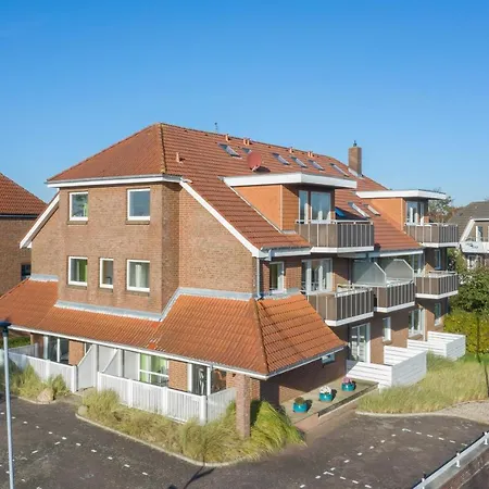 Apartmán Appartementhaus Gouverneur-maxse *