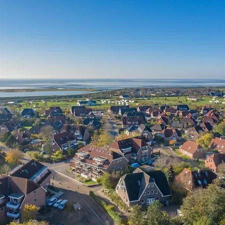 Apartmán Appartementhaus Gouverneur-maxse Büsum