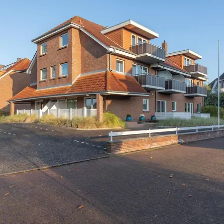 Apartmán Appartementhaus Gouverneur-maxse Büsum