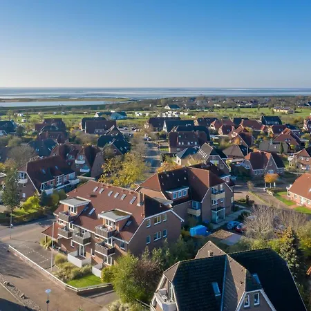 Appartementhaus Gouverneur-maxse * Büsum