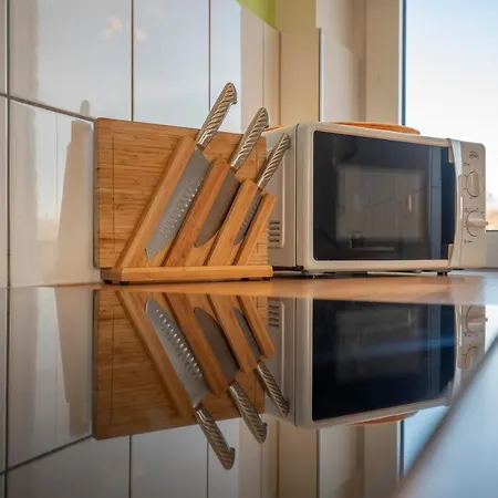 アパルトマンタウス グーヴェルヌール マックス アパート *