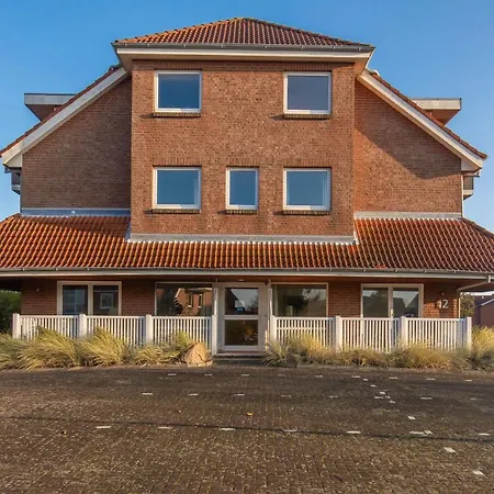 Apartmán Appartementhaus Gouverneur-maxse