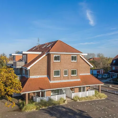 Apartmán Appartementhaus Gouverneur-maxse