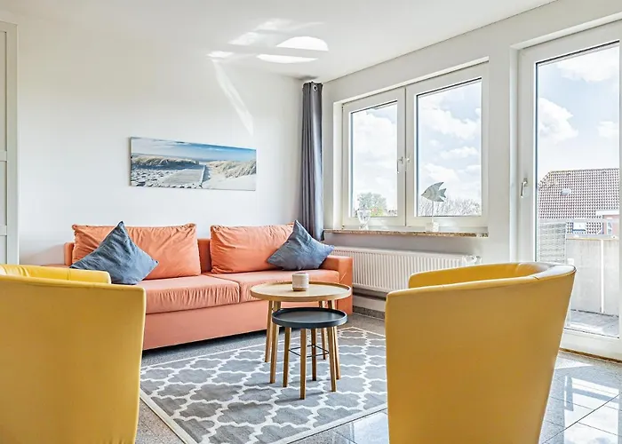 Apartment Appartementhaus Gouverneur-maxse