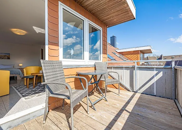 Appartementhaus Gouverneur-maxse Apartment *