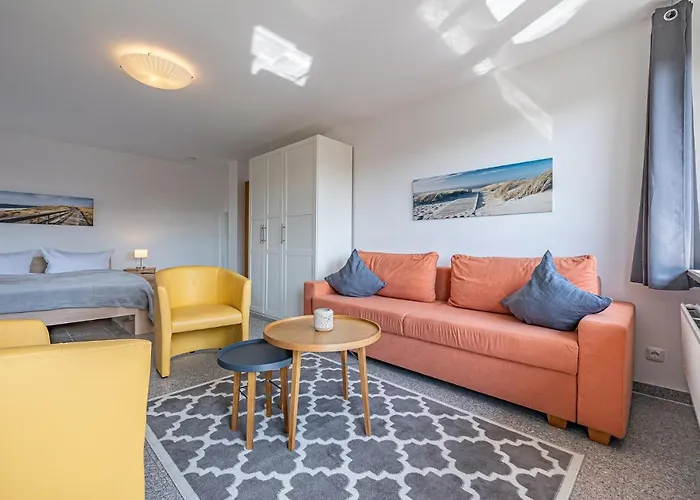 Apartment Appartementhaus Gouverneur-maxse