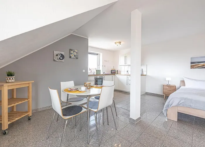 Appartementhaus Gouverneur-maxse * Büsum