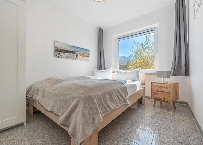 Appartementhaus Gouverneur-maxse Büsum